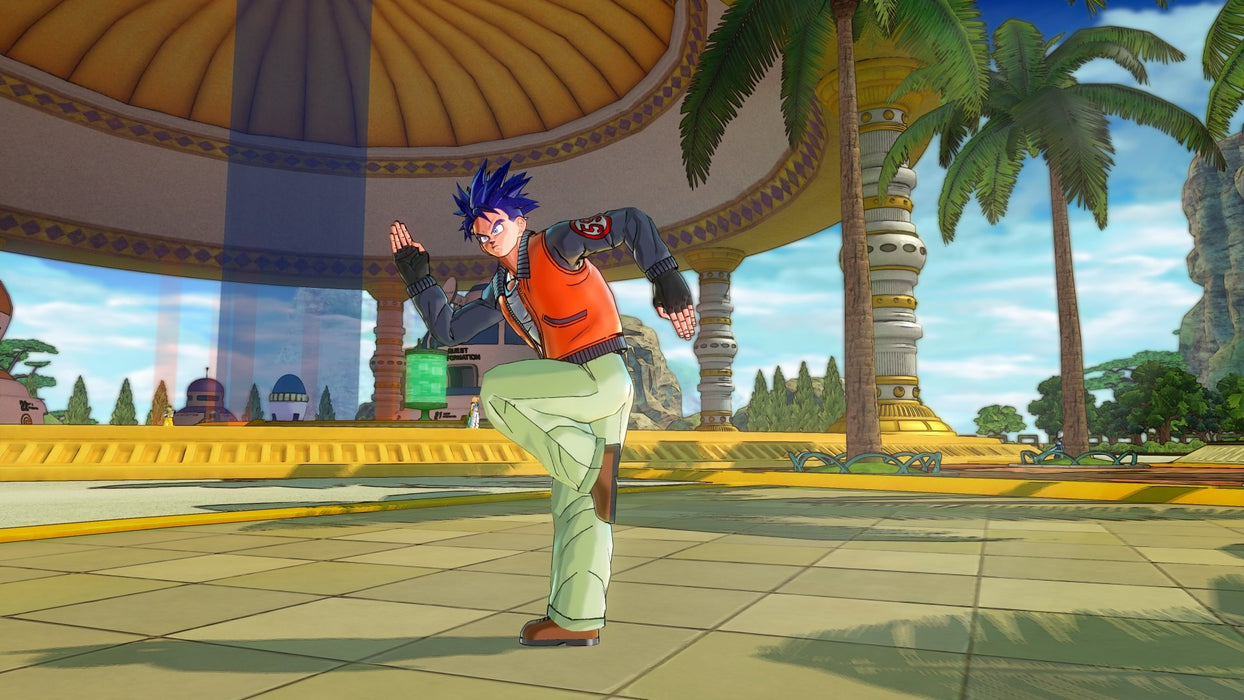 EAN 3391892031140 - BANDAI NAMCO Entertainment Dragon Ball: Xenoverse 2 Estándar Inglés, Japonés PlayStation 5 imagen 7