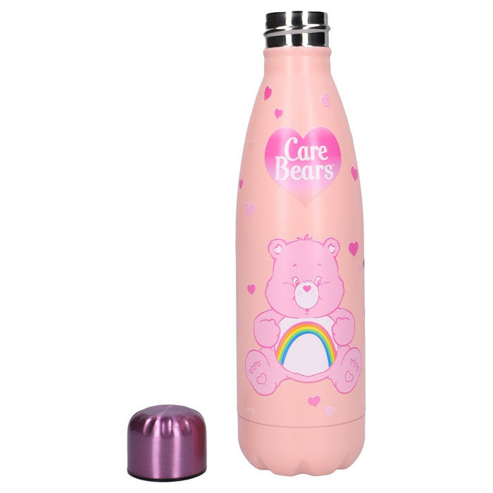 EAN 8712645329539 - Vadobag Bears Thirsty For more Uso diario 700 ml Acero inoxidable, Polipropileno (PP) Rosa imagen 6