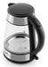 EAN 8590393335381 - Eta Crystela II tetera eléctrica 1,7 L 2200 W Negro, Acero inoxidable, Transparente imagen 4