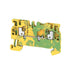 EAN 4050118359862 - Weidmüller A2C 1.5 PE bloque de terminales Verde, Amarillo imagen 1