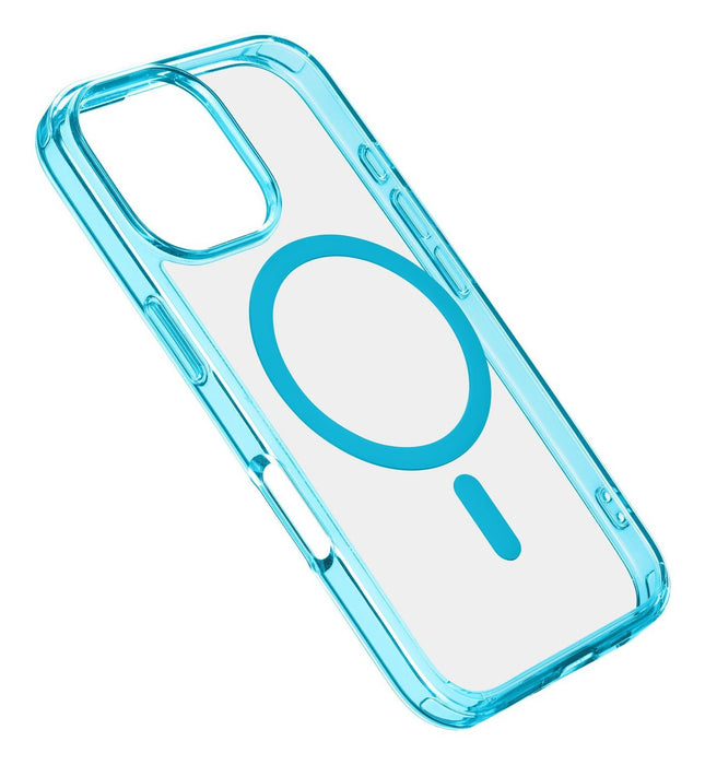 EAN 8018080483479 - Cellularline 8018080483479 funda para teléfono móvil 16 cm (6.3") Azul claro imagen 1