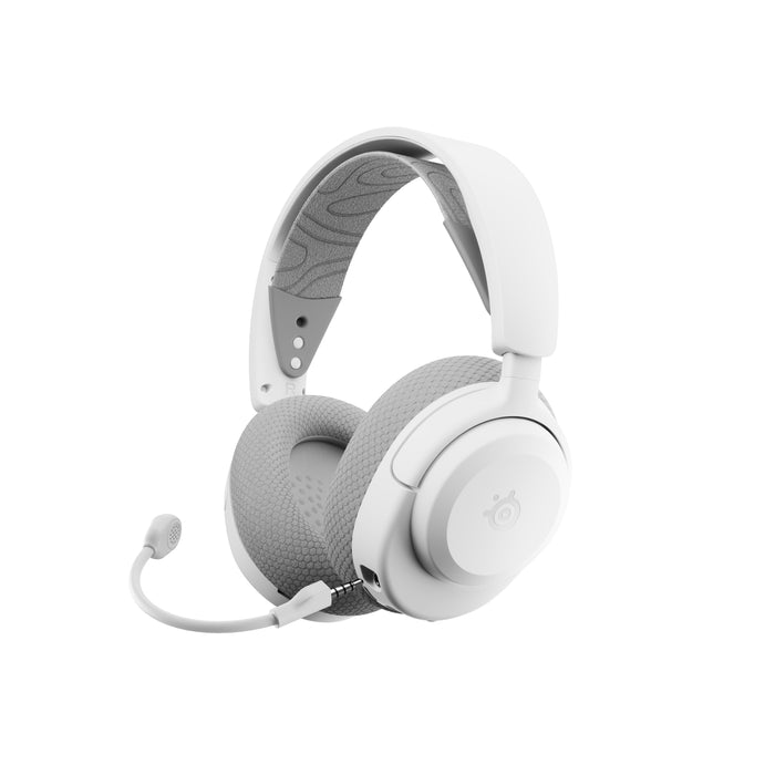 EAN 5707119059596 - Steelseries Arctis Nova 3X Auriculares Inalámbrico Diadema Música/uso diario Bluetooth Blanco imagen 4