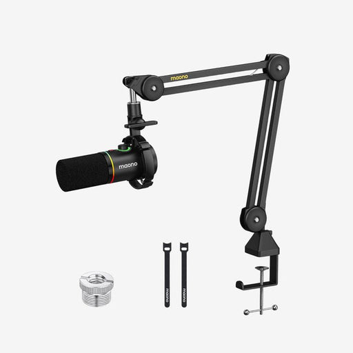 EAN 6972237681649 - Maono PD200X Negro Micrófono para crear podcasts imagen 2