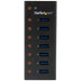 EAN 0065030859776 - StarTech.com ST7300U3M hub de interfaz USB 3.2 Gen 1 (3.1 Gen 1) Type-B 5000 Mbit/s Negro imagen 3