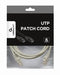 EAN 8716309131322 - Gembird PP6U-CU-3M cable de red Gris Cat6 U/UTP (UTP) imagen 3