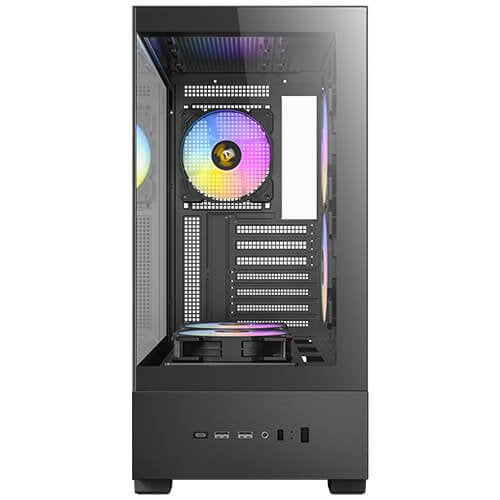 EAN 761345102544 - Antec CX705 ARGB Midi Tower Negro imagen 3