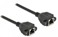 EAN 4043619870127 - DeLOCK 87012 cable de red Cat6a S/FTP (S-STP) imagen 1