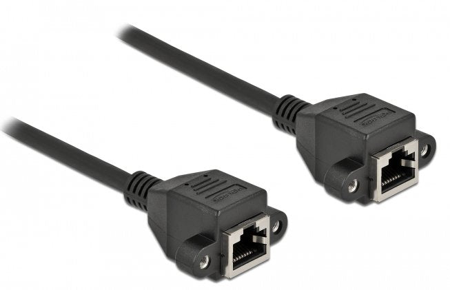 EAN 4043619870127 - DeLOCK 87012 cable de red Cat6a S/FTP (S-STP) imagen 1