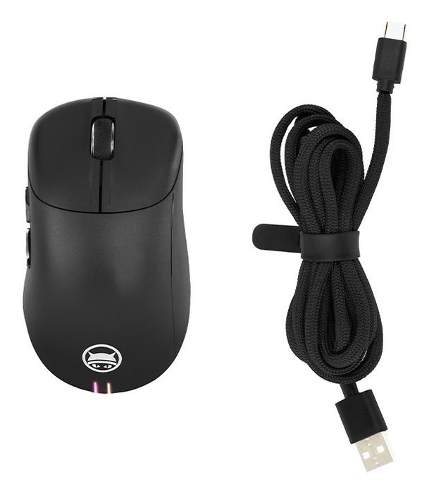 EAN 4251442510305 - GAMIAC PA50 ratón Juego Mano derecha USB Tipo C Óptico 12400 DPI imagen 5