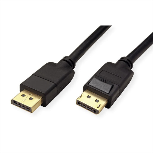 EAN 7630049619814 - ROLINE 11445813 5 m DisplayPort Negro imagen 2