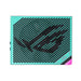 EAN 4711636125581 - ASUS ROG -THOR-1200P3-MIKU unidad de fuente de alimentación 1200 W 20+4 pin ATX ATX Multicolor imagen 4