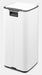 EAN 8710755236921 - Brabantia Bo Pedal Bin 30 L Rectangular Acero Blanco imagen 5