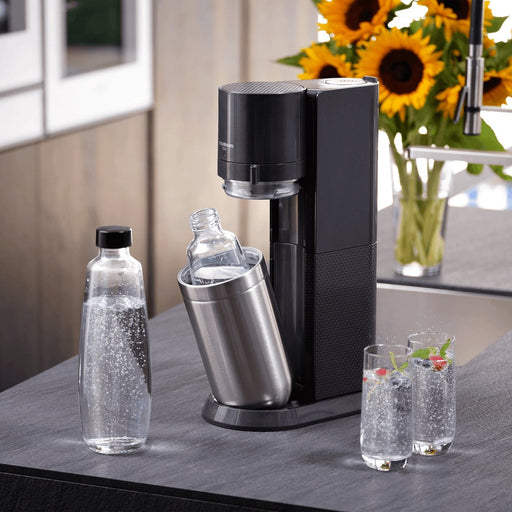 EAN 7290113764293 - SodaStream Duo Negro, Acero inoxidable imagen 2