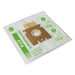 EAN 8016361926851 - Hoover H77 Micro Bag Bolsa para el polvo Aspiradora cilíndrica imagen 1
