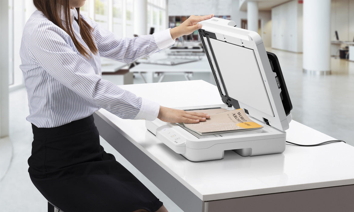 EAN 8715946737560 - Epson WorkForce DS-1730 Escáner plano y alimentador automático de documentos (ADF, Automatic Document Fee imagen 9