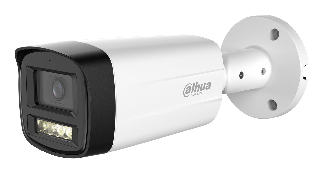 EAN 6939554962721 - Dahua Technology Lite HAC-HFW1801TH-IL-A Caja Cámara de seguridad CCTV Interior y exterior 3840 x 2160 Pi imagen 1
