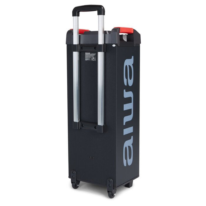 EAN 8435256897982 - Aiwa Ktbus-608 De 2 vías Negro Inalámbrico y alámbrico 80 W imagen 8