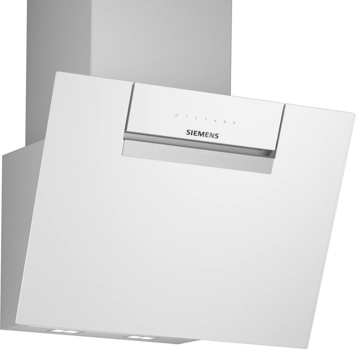 EAN 4242003938409 - Siemens iQ300 LC67KFN20 campana De pared Blanco 786 m³/h imagen 1