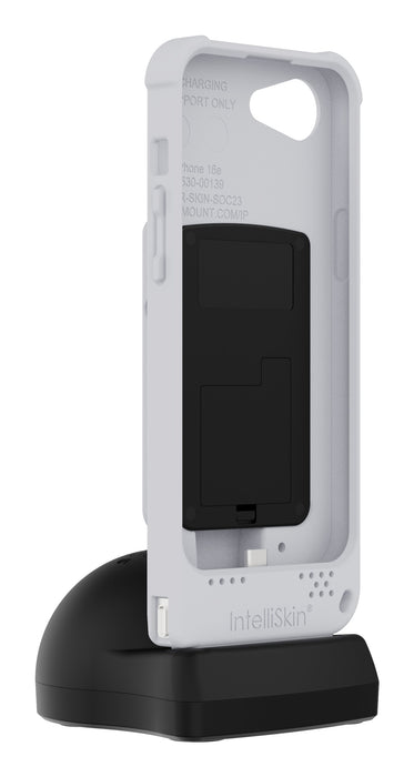 EAN 0758497127358 - Socket Mobile DuraSled DS840 Lector de códigos de barras para smartphone 1D/2D Negro, Gris imagen 1