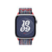 EAN 0195949707575 - Apple MXU03ZM/A Accesorios para dispositivos vestibles inteligentes Grupo de rock Azul, Rojo Nylon imagen 3