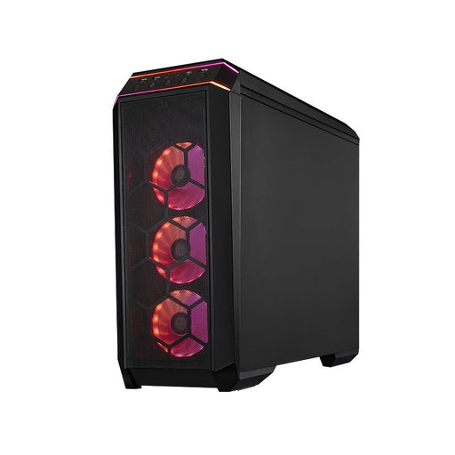 EAN 753263078360 - Chieftec Stallion III Midi Tower Negro imagen 2