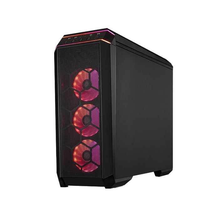 EAN 753263078360 - Chieftec Stallion III Midi Tower Negro imagen 2