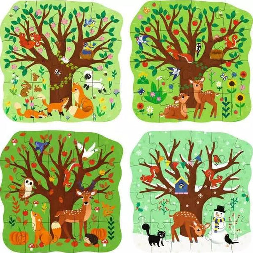 EAN 4005555040026 - Ravensburger 12.004.002 puzzle Puzzle rompecabezas 12 pieza(s) Animales imagen 2