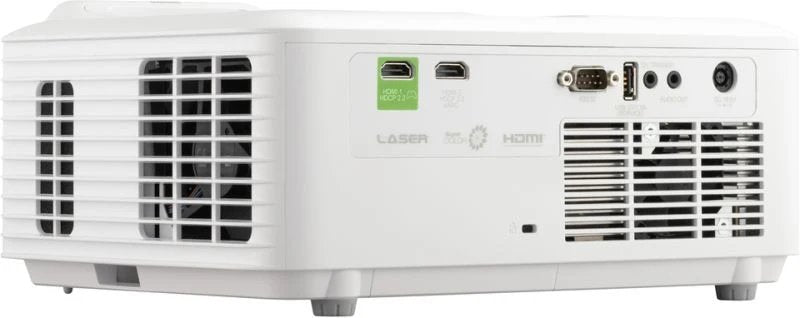 EAN 766907026825 - Viewsonic LS710-4KE videoproyector 3500 lúmenes ANSI DMD UHD 4K (3840x2160) Negro, Blanco imagen 13