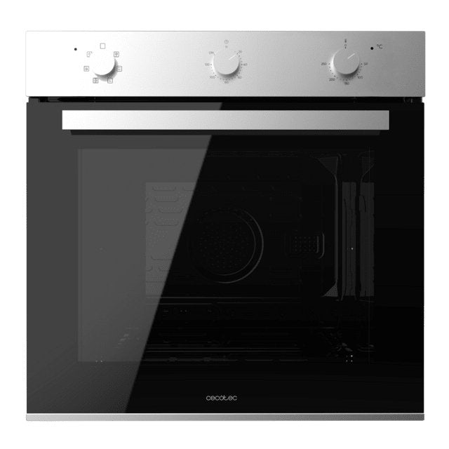 EAN 8435484047265 - Cecotec M236000 70 L 2800 W Negro, Acero inoxidable imagen 1