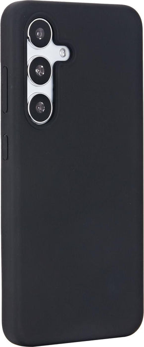EAN 5715328233065 - eSTUFF INFINITE (GRS) VIENNA A57 Galaxy Black Cover. Material: 100% recycled TPU funda para teléfono móvi imagen 1