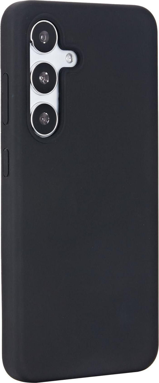 EAN 5715328233041 - eSTUFF INFINITE (GRS) VIENNA A37 Galaxy Black Cover. Material: 100% recycled TPU funda para teléfono móvi imagen 1