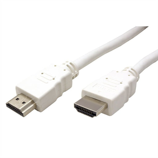EAN 7611990151059 - VALUE 11.99.5705 cable HDMI 5 m HDMI tipo A (Estándar) Blanco imagen 2