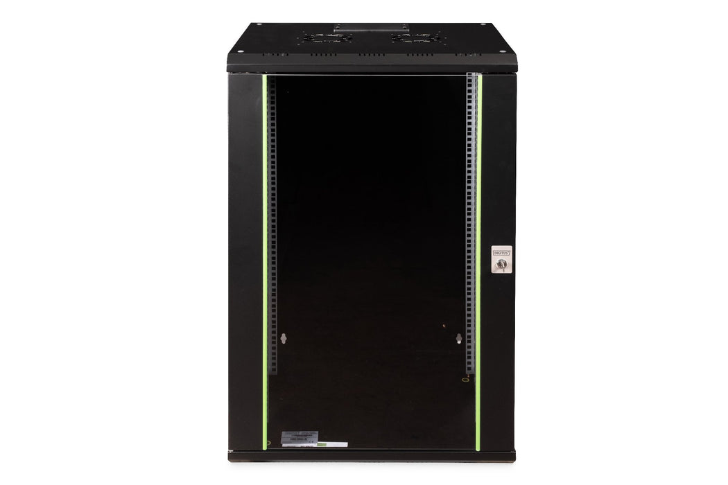 EAN 4016032257684 - Digitus DN-19 20-U-SW armario rack Bastidor de pared Negro imagen 3