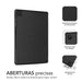 EAN 8436586742935 - SUBBLIM FUNDA TABLET SHOCK CASE SAMSUNG TAB A9 8.7'' NEGRO Folio imagen 4