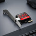 EAN 6957939003289 - Mercusys MA310E adaptador y tarjeta de red Interno 2500 Mbit/s imagen 2