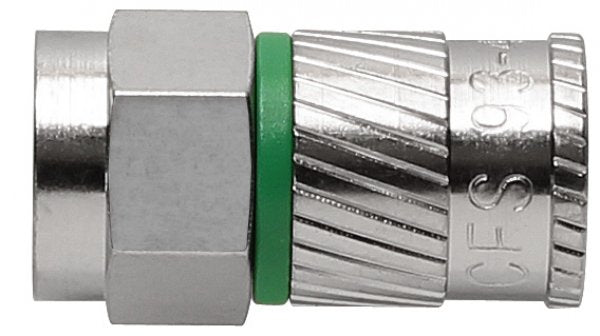 EAN 7611682002225 - Axing CFS09348 conector coaxial Tipo F 50 pieza(s) imagen 1