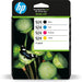 EAN 199764688477 - HP 924 4-Pack CMYK(4) Original Ink Cartridge cartucho de tinta 4 pieza(s) Rendimiento estándar Negro, Cian imagen 1