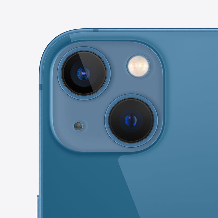 EAN 194252786277 - Apple iPhone 13 15,5 cm (6.1") SIM doble iOS 15 5G 128 GB Azul imagen 4