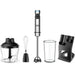 EAN 8426156018867 - Grunkel BM-1500SET batidora Batidora de mano 1500 W Acero inoxidable, Negro imagen 1