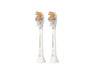 EAN 8710103963530 - Philips A3 Premium HX9092/10 cepillo de cabello 2 pieza(s) Blanco imagen 1