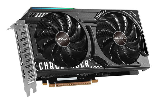 EAN 4711581490048 - Asrock Challenger Intel Arc B570 10GB OC GDDR6 imagen 3