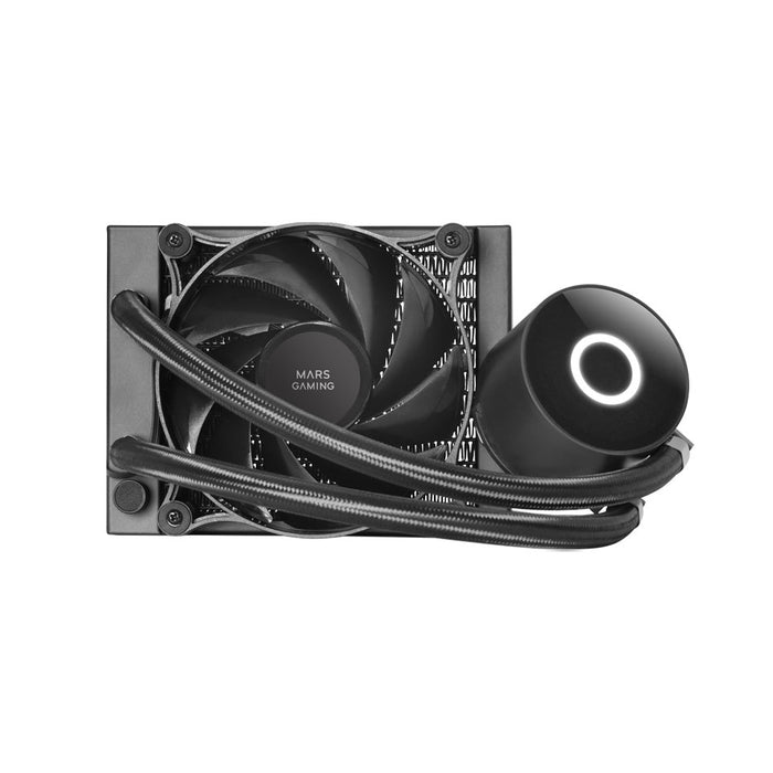 EAN 8435693104360 - Mars Gaming ML-PRO120 Procesador Kit de refrigeración líquida 12 cm 1 pieza(s) imagen 1