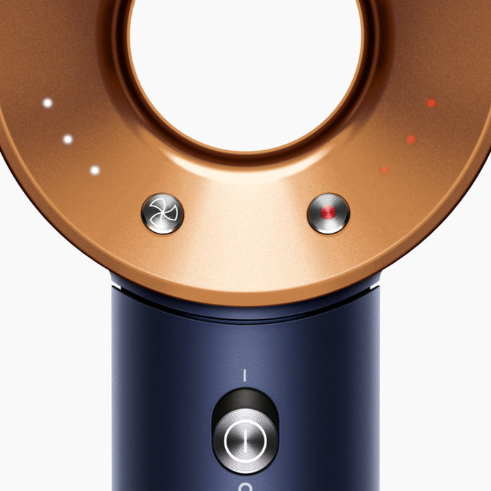 EAN 5025155117859 - Dyson Supersonic secador 1600 W Azul, Cobre imagen 3