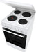 EAN 3838782748783 - Gorenje GE5A23WH Cocina independiente Eléctrico Hornillo eléctrico / Placa eléctrica Blanco imagen 7