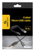 EAN 8716309081818 - Gembird USB A - MicroUSB B, 0.6m cable USB USB 2.0 0,6 m Micro-USB B Negro imagen 3
