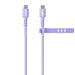 EAN 4895206938389 - LAUT LINK cable USB 1,5 m USB C Púrpura imagen 2