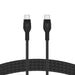 EAN 0745883832798 - Belkin BOOST↑CHARGE PRO Flex cable USB USB 2.0 3 m USB C Negro imagen 3