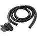 EAN 8057685306417 - Techly ISWT-KIT-BK sistema de ducto para canal 2,5 m imagen 1