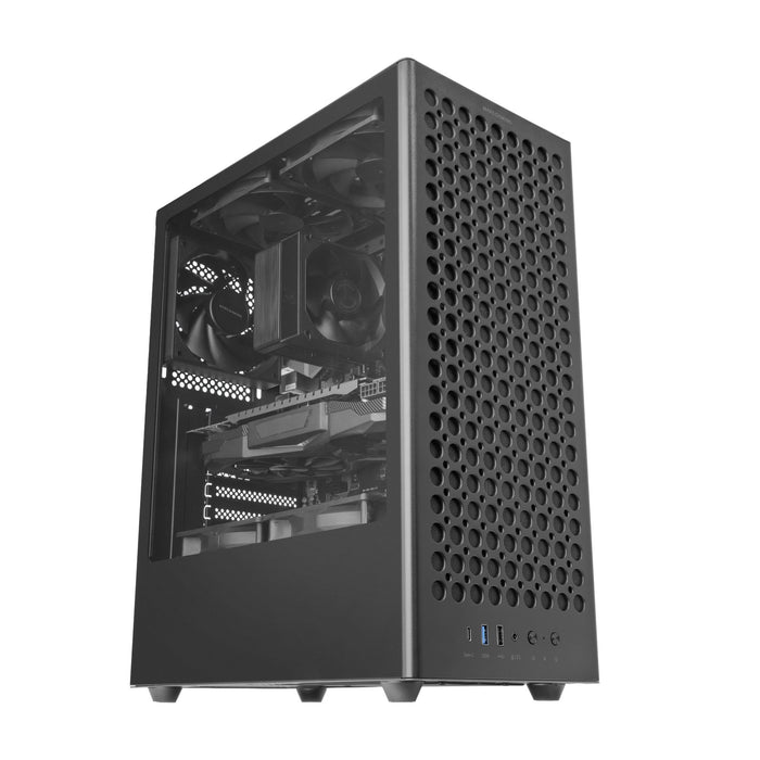 EAN 8435693115151 - Mars Gaming MCT800 carcasa de ordenador Midi Tower Negro imagen 8