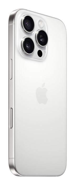 EAN 0195949772092 - Apple iPhone 16 Pro 16 cm (6.3") SIM doble iOS 18 5G USB Tipo C 256 GB Blanco imagen 2